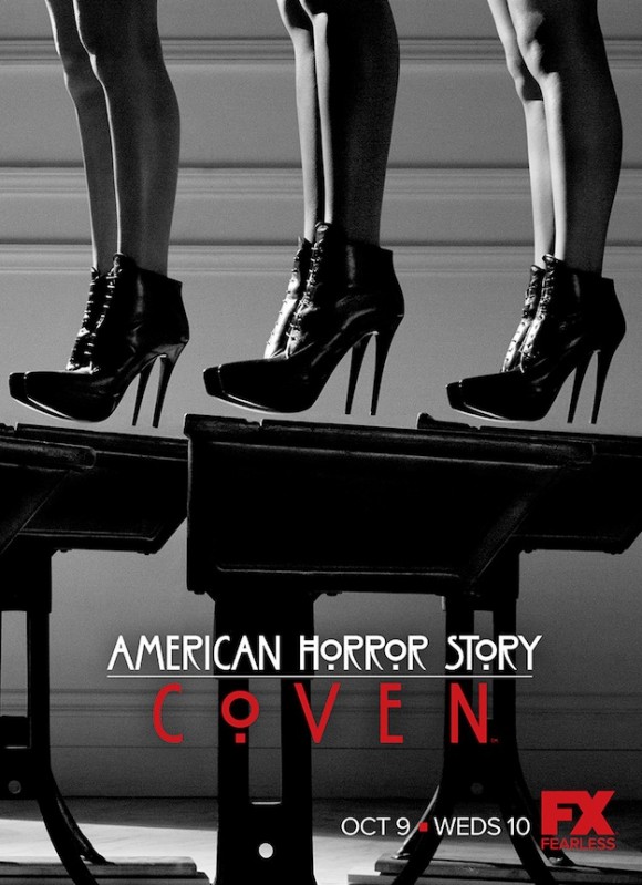 AMERICAN HORROR STORY COVEN 2