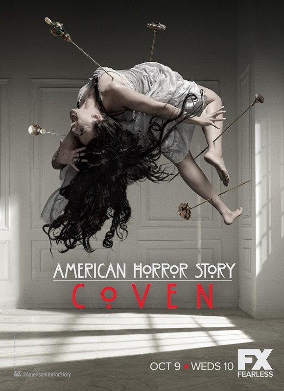 AMERICAN HORROR STORY COVEN 3