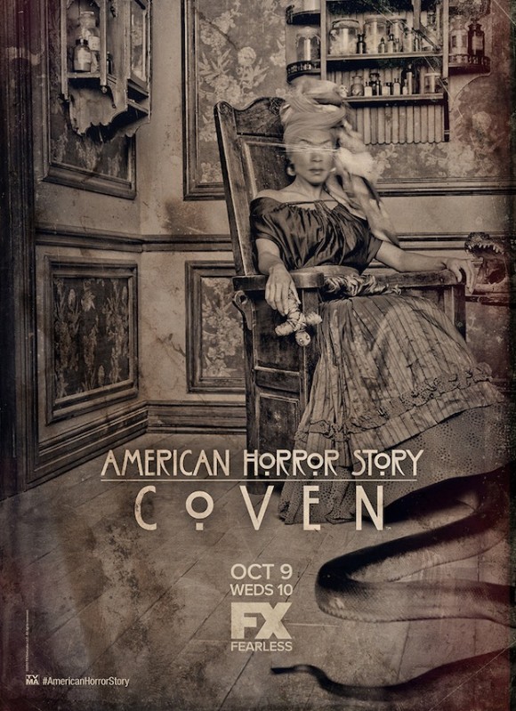 AMERICAN HORROR STORY COVEN 4