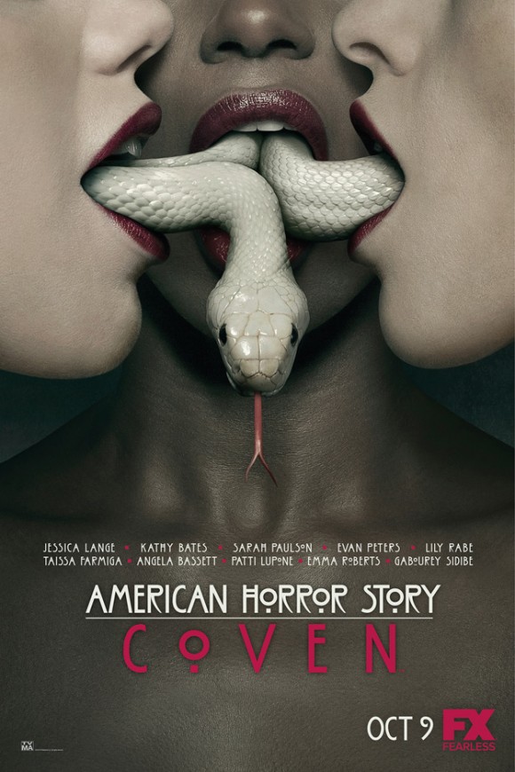 AMERICAN HORROR STORY COVEN