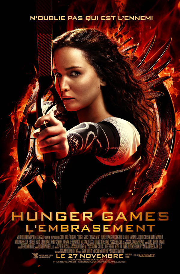 Hunger Games - L'embrasement