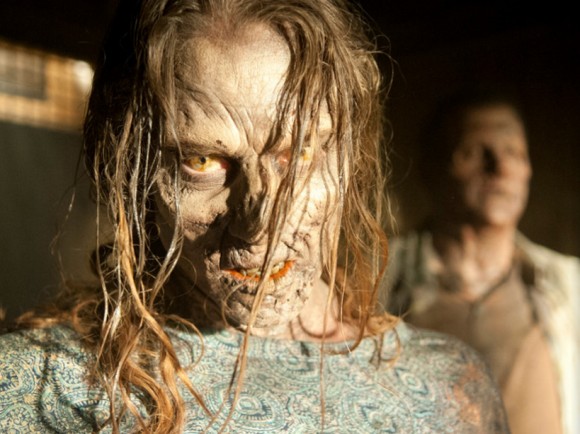 THE WALKING DEAD SPIN OFF