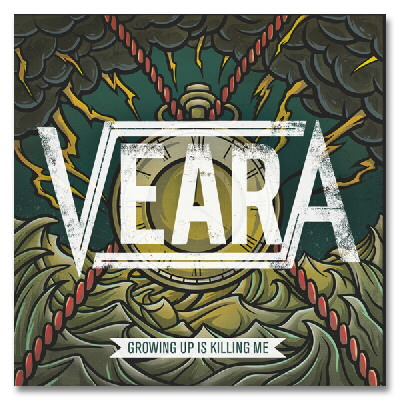 VEARA GROWING UP IS KILLING ME