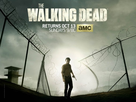 WALKING DEAD SEASON 4