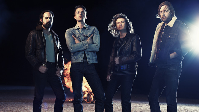 THE KILLERS