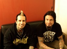 Five Finger Death Punch Interview
