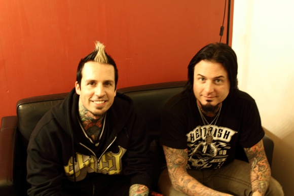 Five Finger Death Punch Interview