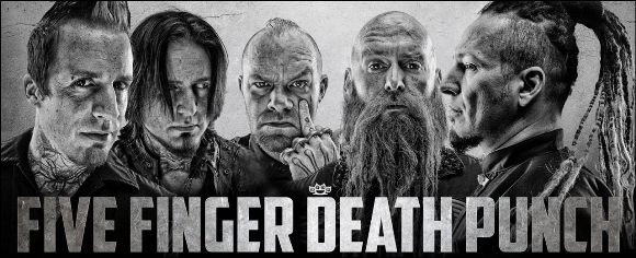 Five Finger Death Punch