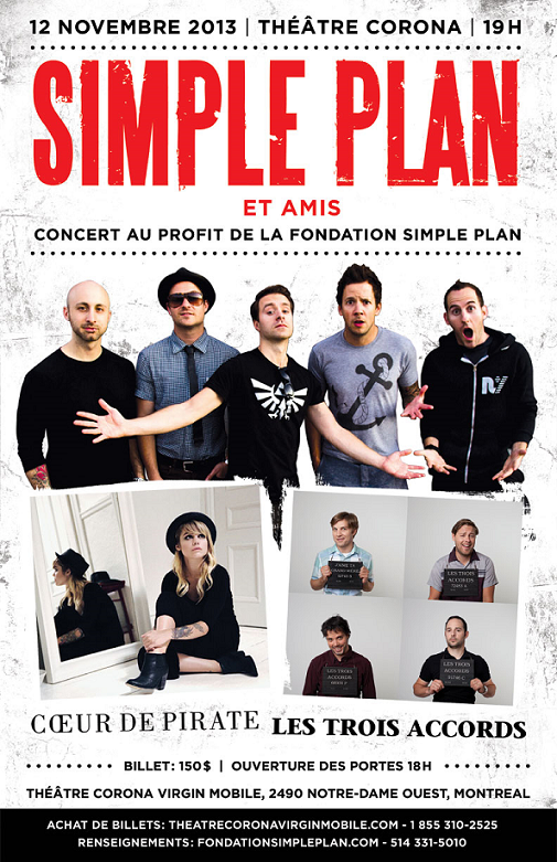 Fondation Simple Plan