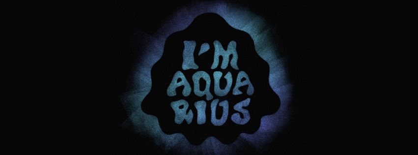 I'M AQUARIUS METRONOMY