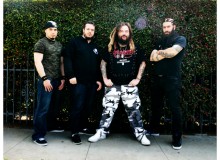 CAVALERA CONSPIRACY