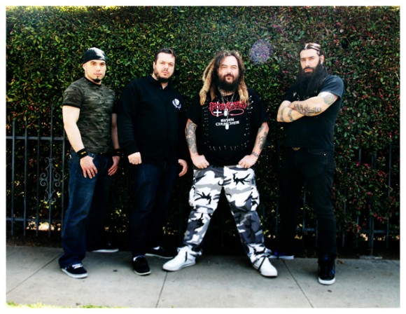 CAVALERA CONSPIRACY