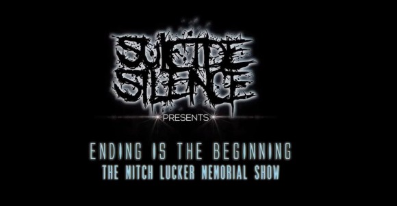 Ending Is the Beginning- The Mitch Lucker Memorial Show