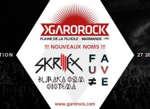 GAROROCK SKRILLEX