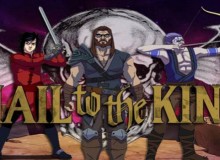 HAIL TO THE KING AVENGED SEVENFOLD