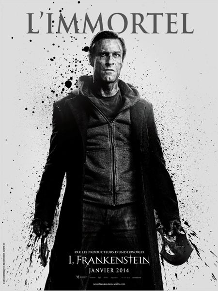 I FRANKENSTEIN