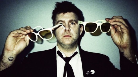 JAMES MURPHY LCD SOUNDSYSTEM