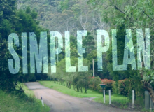 SIMPLE PLAN ORDINARY LIFE LYRIC VIDEO