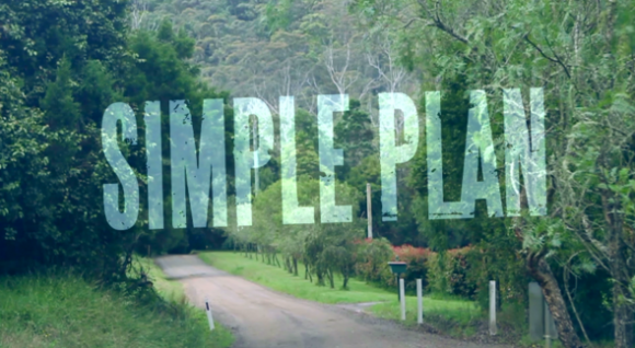 SIMPLE PLAN ORDINARY LIFE LYRIC VIDEO