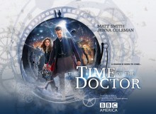 The Time of the Doctor