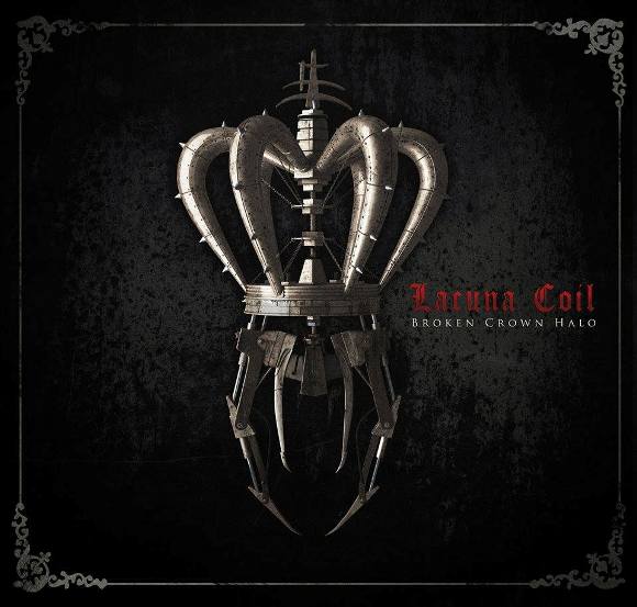 Borken Crown Halo