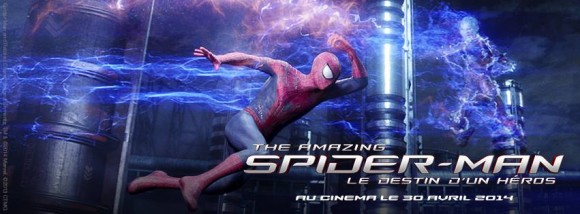 THE AMAZING SPIDE MAN 2