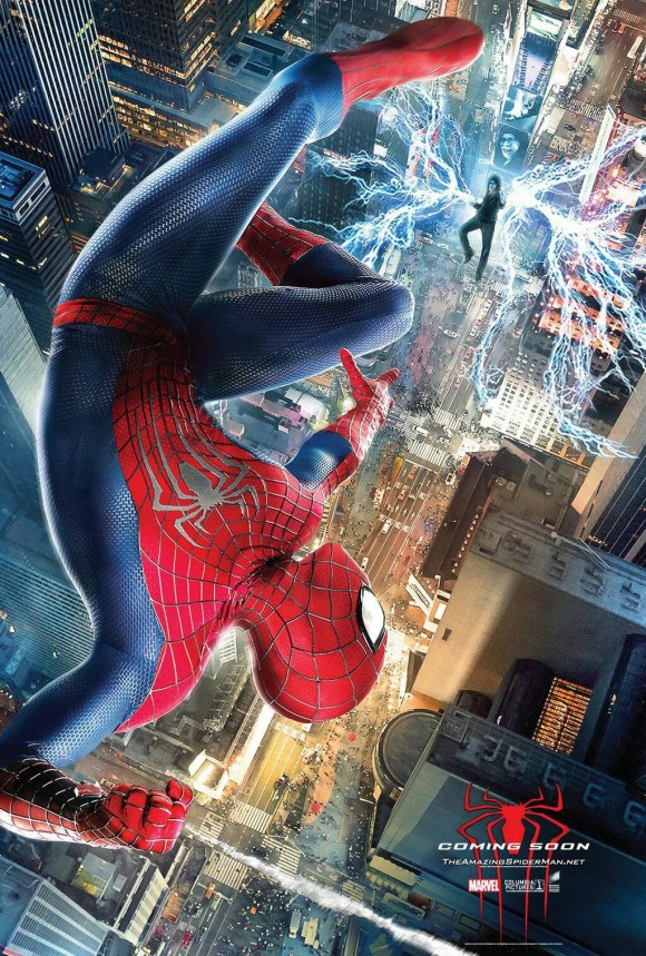 The Amazing Spider-Man - le destin d'un Héros