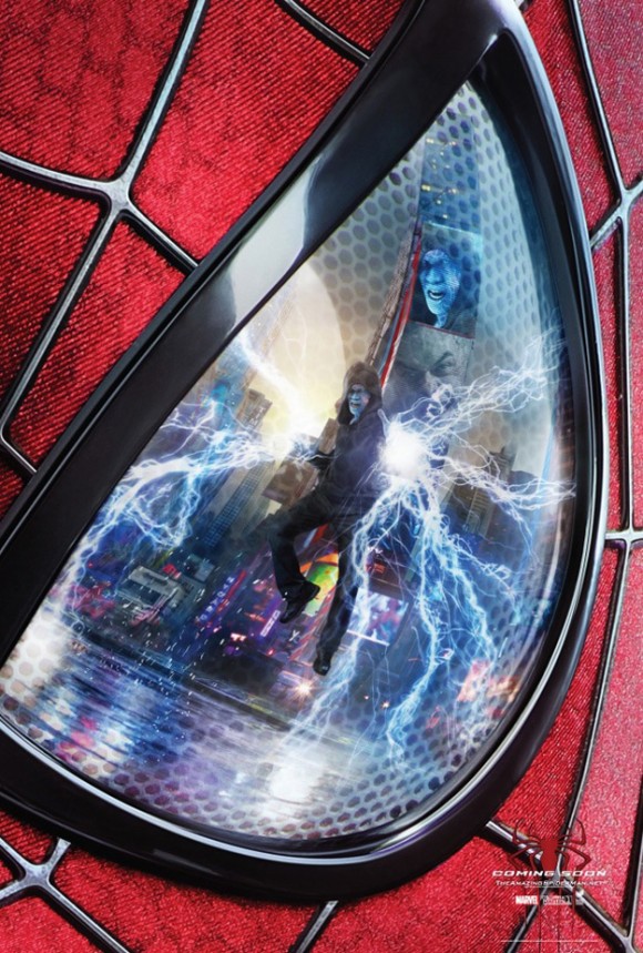 The Amazing Spider-Man - le destin d'un Héros2