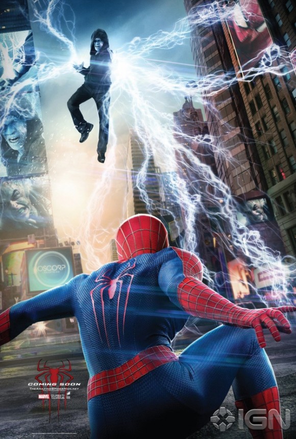 The Amazing Spider-Man - le destin d'un Héros3