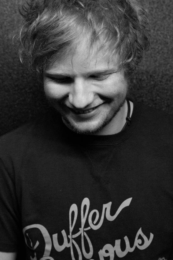 ED SHEERAN