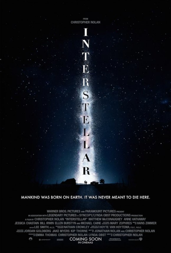 INTERSTELLAR