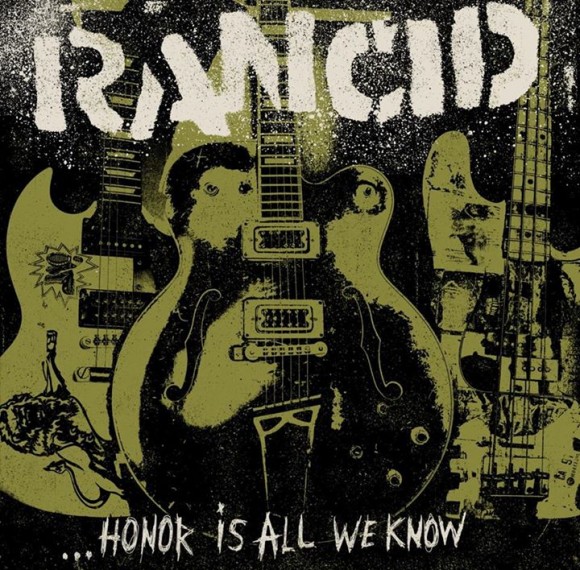 Rancid - New album