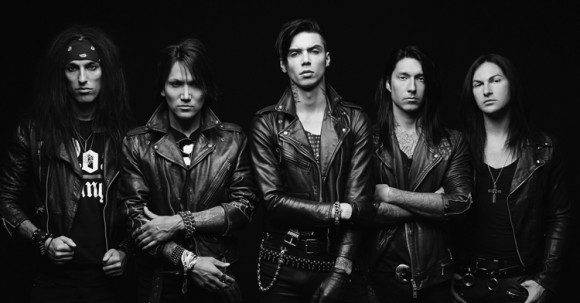 Black veil Brides