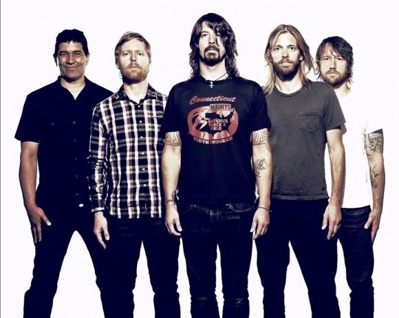 Foo Fighters officail