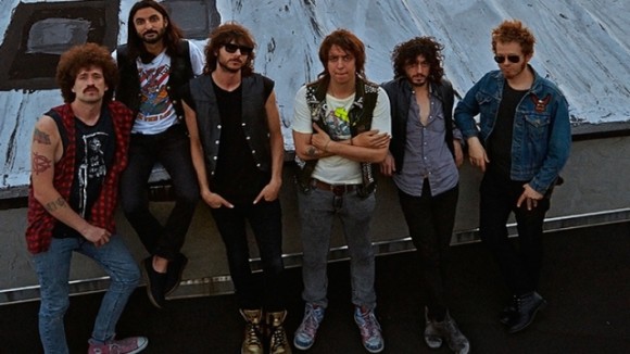 JULIAN CASABLANCAS + THE VOIDZ