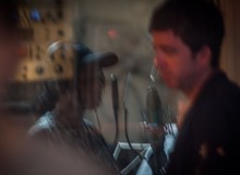 Noel en studio