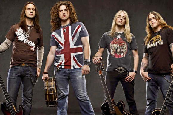 Black Stone Cherry