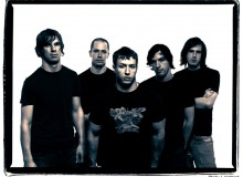 The dillinger escape Plan