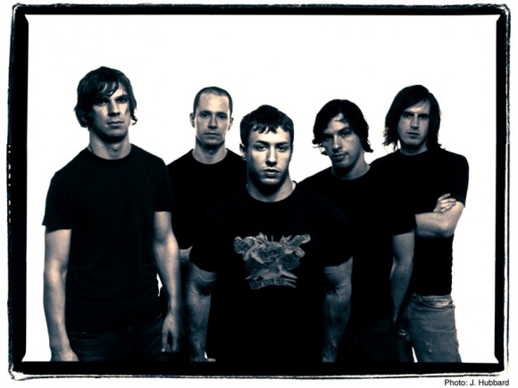 The dillinger escape Plan