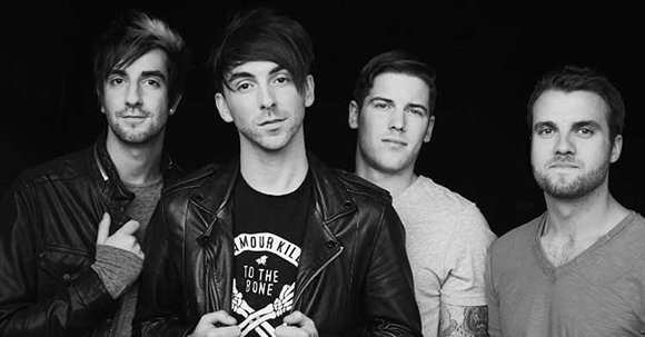 ALL TIME LOW