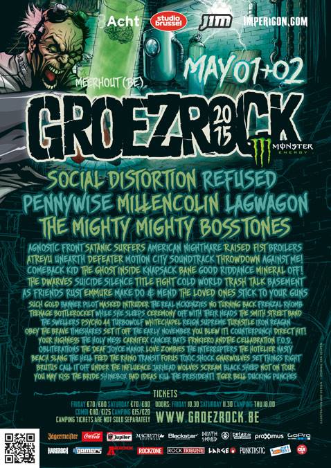 GROEZROCK 2015