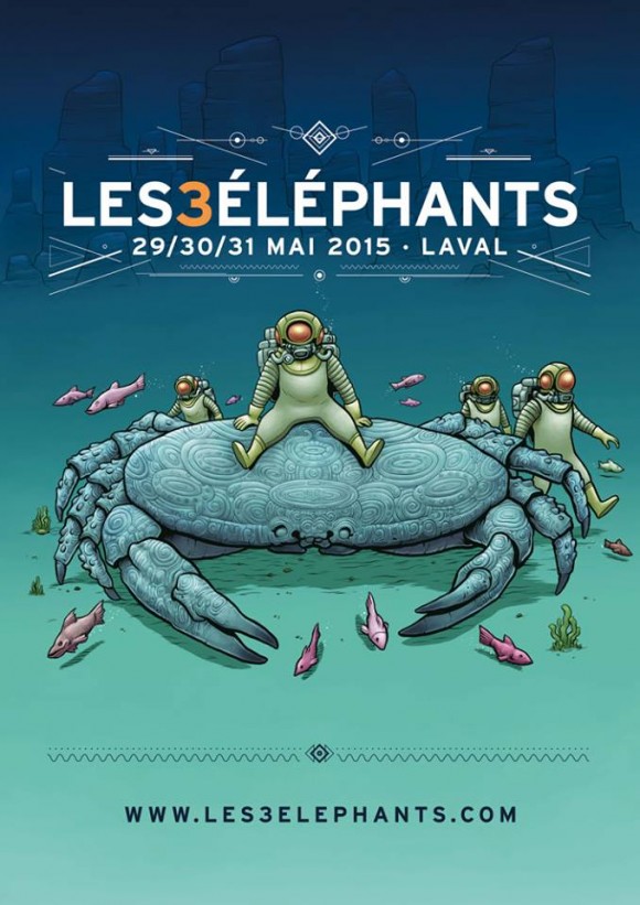 LES 3 ELEPHANTS FESTIVAL