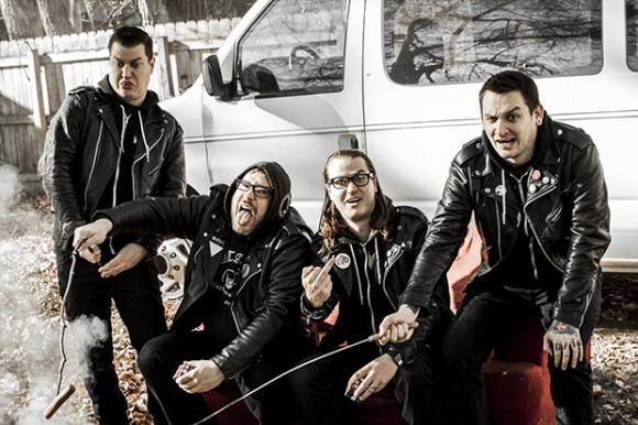 TEENAGE BOTTLEROCKET