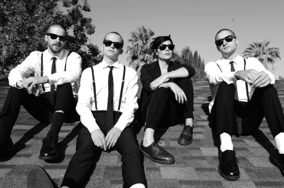 THE INTERRUPTERS