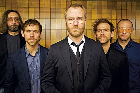 THE NATIONAL