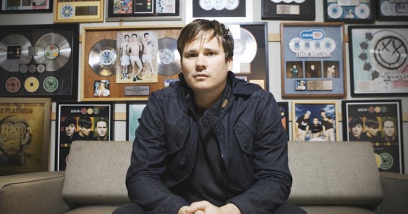 TOM DELONGE