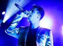Panic! At The Disco In Concert - Los Angeles, CA