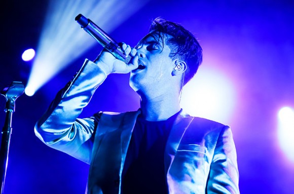 Panic! At The Disco In Concert - Los Angeles, CA