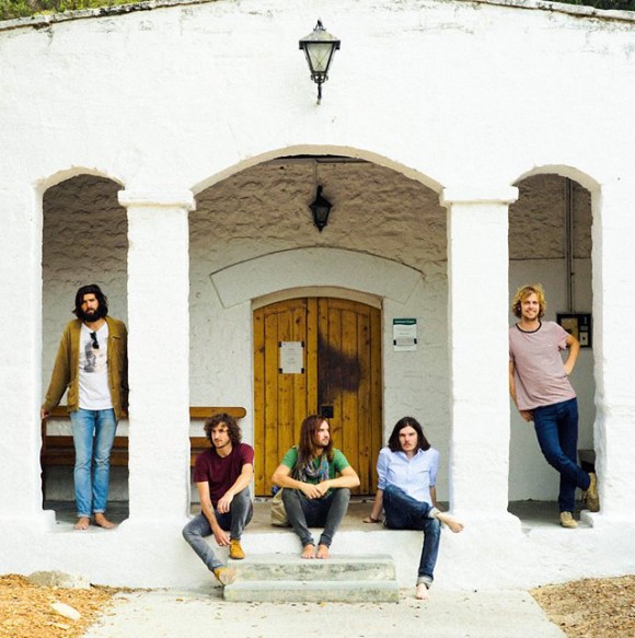 TAME IMPALA 2015