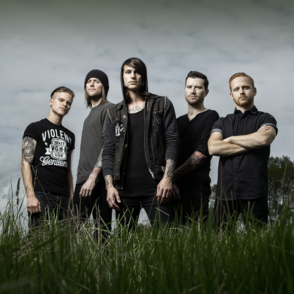 BLESSTHEFALL